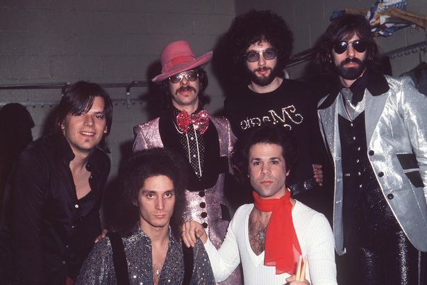 25 Reasons Why The J. Geils Band Has Always Been America's Best Party Band  – If My Records Could Talk