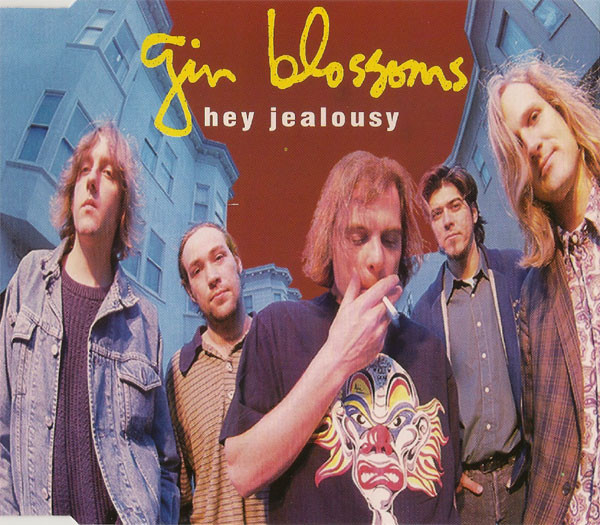 7.3 Gin Blossoms - Hey Jealousy