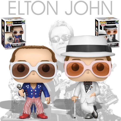 11.6 Pop Elton Johns