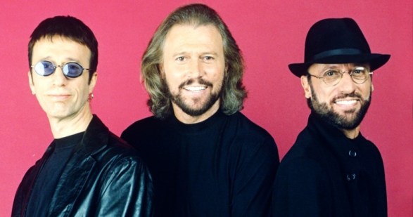8.15 bee-gees 90s