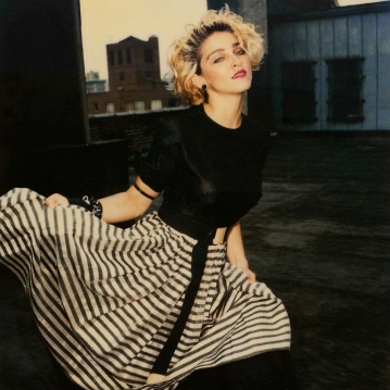 11.7 Madonna 1983