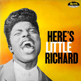 5.17 Little Richard - Here's Little Richard