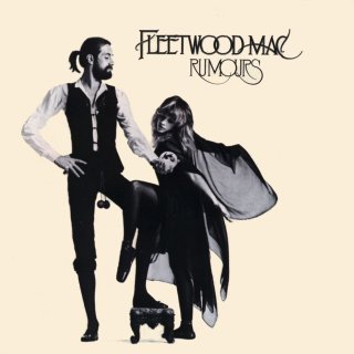 7.6 Fleetwood Mac - Rumours