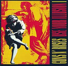 9.15 Guns 'N Roses - Use Your Illusion I