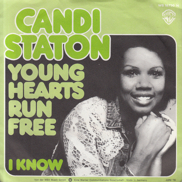 1.19 130.Candi Staton - Young Hearts Run Free